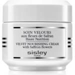 Sisley Velvet Nourishing Cream with Saffron Flowers хидратиращ крем за суха до чувствителна кожа 50ml