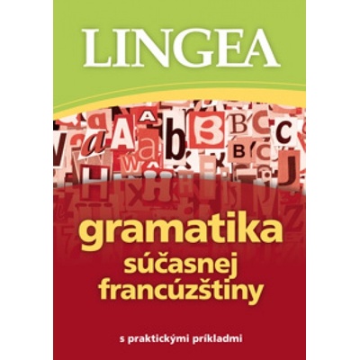 Gramatika súčasnej francúzštiny