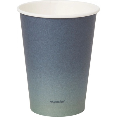 DUNI Pohár papier bioplast 35 cl urban