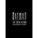 Telltale Games Batman The Telltale Series The Enemy Within Shadows Mode DLC (PC)
