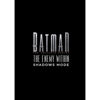 Telltale Games Batman The Telltale Series The Enemy Within Shadows Mode DLC (PC)