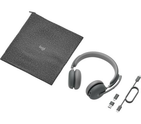 Logitech Zone Wireless 2 UC