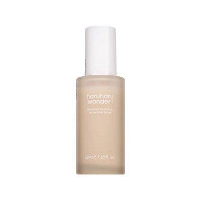 haruharu wonder Black Rice серум против бръчки Hyaluronic Anti-wrinkle Serum 50 ml