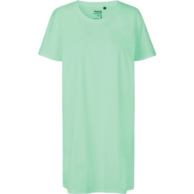 Neutral dámske dlhé tričko Fairtrade Dusty mint