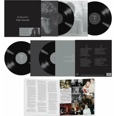 Produced By Tony Visconti LP