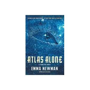 Atlas Alone | Emma Newman (ISBN: 9781473223936)