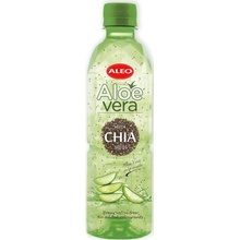 Aleo Aloe Vera drink s Chia semínky 0,5 l