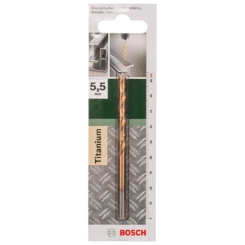 Bosch СВРЕДЛО bosch hss-tin 5.5/57/93 mm (3165140382854)