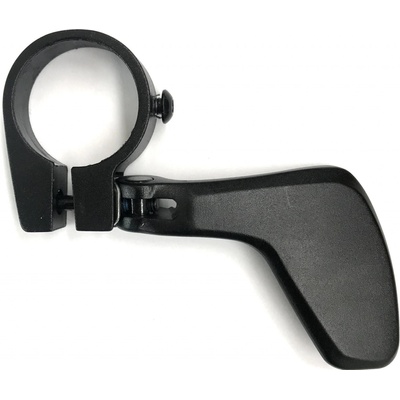 BTWIN Fold 35 mm čierna