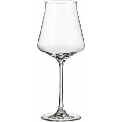 CRYSTALITE BOHEMIA BOHEMIA CETTIA POHÁR NA BIELE VÍNO 6 x 480 ml