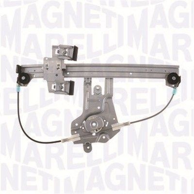 Mechanizmus zdvíhania okna MAGNETI MARELLI 350103170256 350103170256
