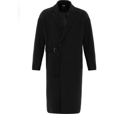 Antioch Зимно палто черно, размер M