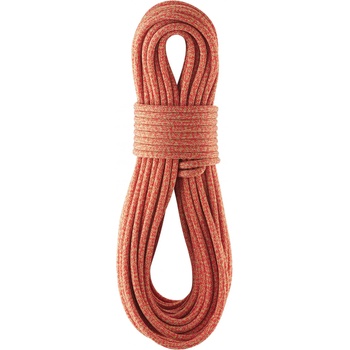 Edelrid Въже за зала Edelrid Boa Gym 9, 8 mm Single rope - Red / Green - размер 35 m (308-0291-0211)
