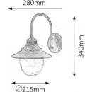 Image 1 of Rábalux Barcelona 8677