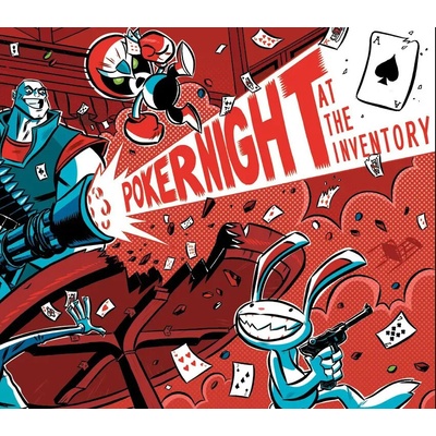 Poker Night at the Inventory