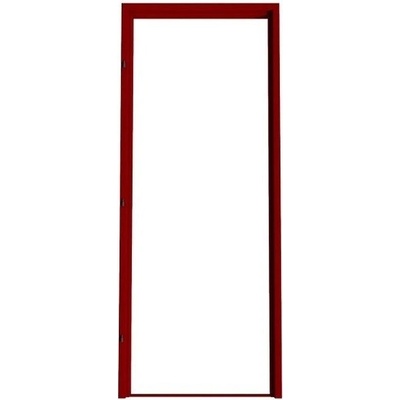 Kooperativa zárubně ocelové S100 70cm pravé