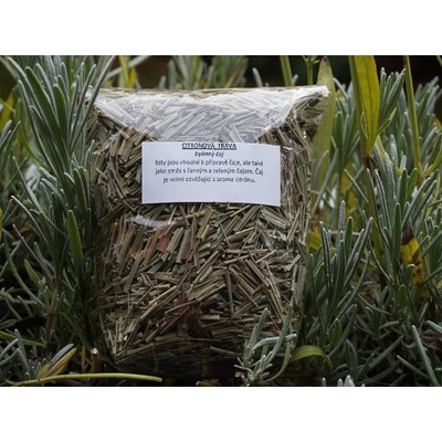 Grešík Citronová tráva bylinný čaj 50 g