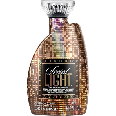 Devoted Creations Social Light 400 ml