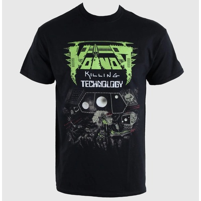RAZAMATAZ Мъжка тениска Voivod - Killing Technology - RAZAMATAZ - ST1747