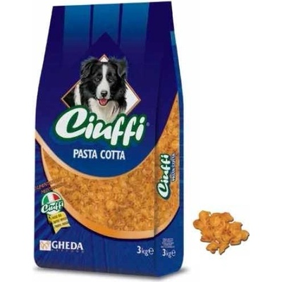 Ciuffi Pasta Cotta předvař. těstoviny 3 kg