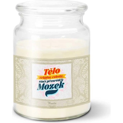 Sablio Tělo zvládne cokoliv stačí přesvědčit mozek 500 g