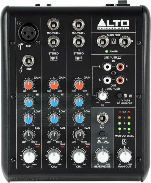 Alto Professional TRUEMIX 500