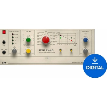 PSP AUDIOWARE 2445 EMT
