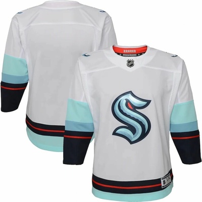 Outerstuff Detský dres Seattle Kraken Premier Jersey Away