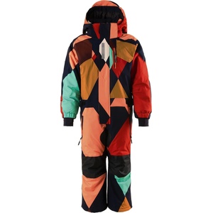GOSOAKY Детска грейка GOSOAKY Kid's Beary Potter Overall - Grand Argyle Multi - размер 134/140 (EU) (702-6089-0114)
