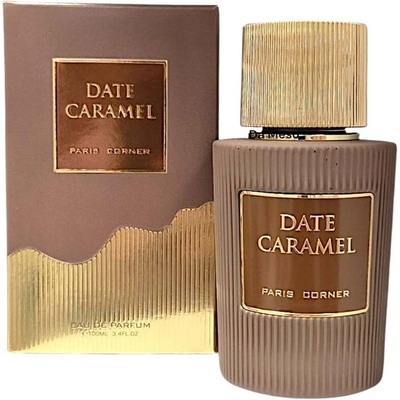 Paris Corner Date Caramel parfémovaná voda unisex 100 ml