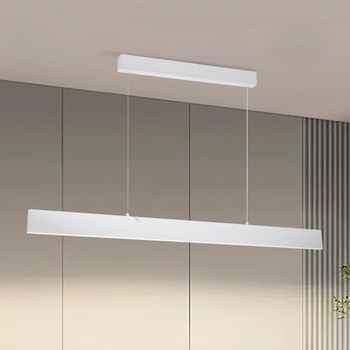 Brilagi - LED Димируем пендел SLIMLINE LED/40W/230V 3000-6000K бял + д. у (BG1480)