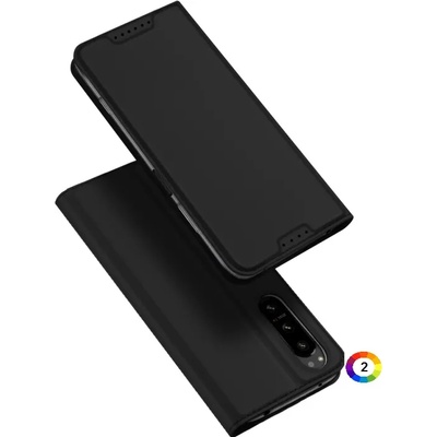 Sony Xperia 5 IV DUX DUCIS Кожен Калъф и Протектор