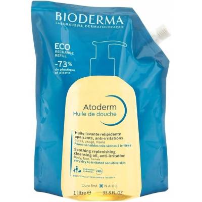 Bioderma Sprchový olej a sprchy Atoderm Huile de Douche 1000 ml