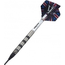 Sada šípok Unicorn soft Premier James Wade 20g, 90% wolfram