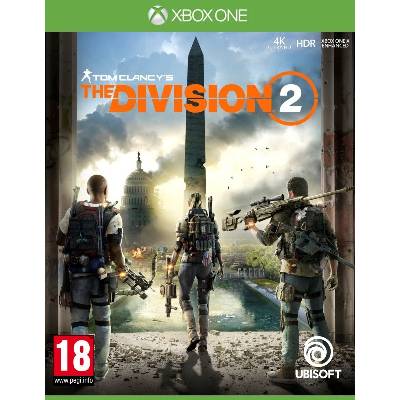 Tom Clancys The Division 2 (XOne)