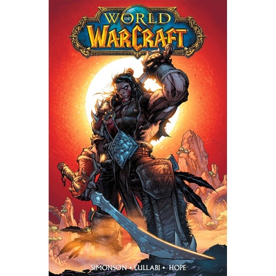 World of Warcraft 1 - Walter Simonson