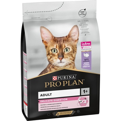 Pro Plan Adult Cat Delicate Digestion morka 2 x 14 kg
