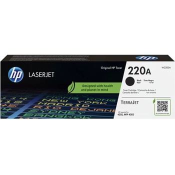 HP Оригинална тонер касета hp 220a, w2200a, lj pro 4202/4302, 2000 страници/5% (3020101066)