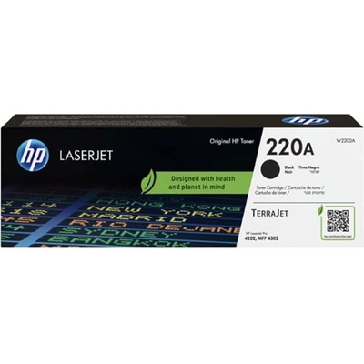 HP Оригинална тонер касета hp 220a, w2200a, lj pro 4202/4302, 2000 страници/5% (3020101066)