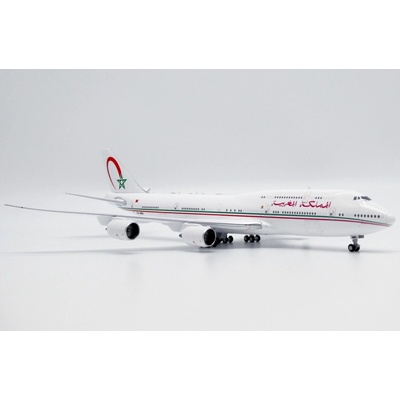 JC Wings B747-8Z5BBJ Morocco Goverment 1:400