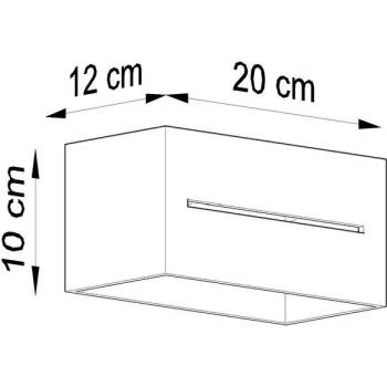 Image 1 of Sollux LOBO MAXI SL.0530