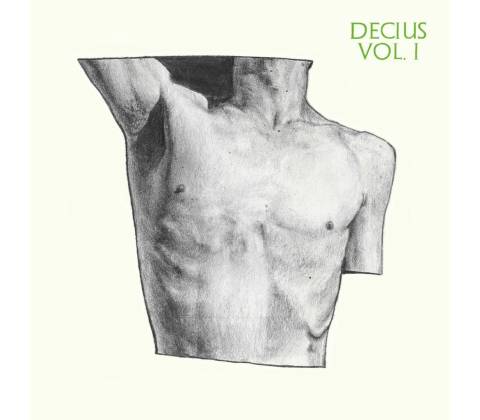 DECIUS - DECIUS VOL. 1 CD