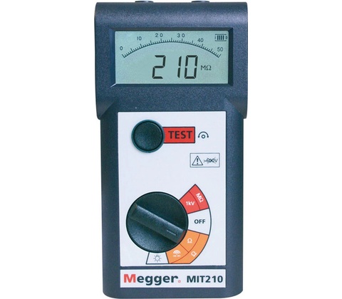 Megger MIT210