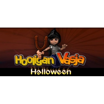 Игра Hooligan Vasja: Halloween за PC Steam, Електронна доставка