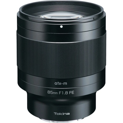 Tokina ATX-M AF 85mm f/1.8 FE Sony E-mount