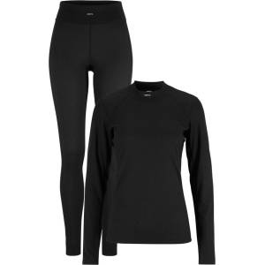Craft Baselayer Set 2 W Размер: L / Цвят: черен