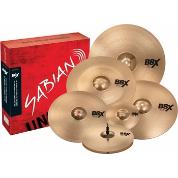 Sabian-B8X COMPLETE SET