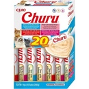 Churu Cat BOX Tuna Seafood Variety 20 x 14 g