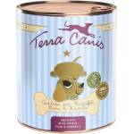 Terra Canis Папийон Антилопа с картоф, круша и лайка 800 г