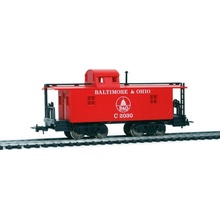 Mehano Služební vůz Baltimore & Ohio Caboose T076